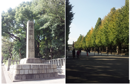 日本文化知多少:谜一样的靖国神社