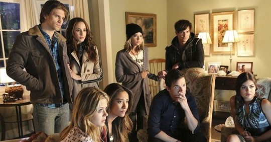 《<em>美少女的谎言</em>》第五季第五集剧照发布_新东