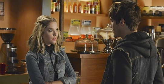 《<em>美少女的谎言</em>》<em>第五季</em>第五集剧照发布_新东