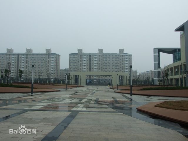 【宝山·区重点】罗店中学介绍_重点中学_上