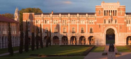 美国莱斯大学(rice university)