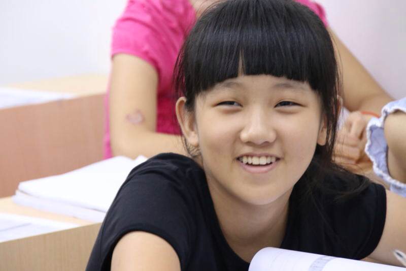 姐妹团:新东方暑假班,今年再来!_学校活动_杭州