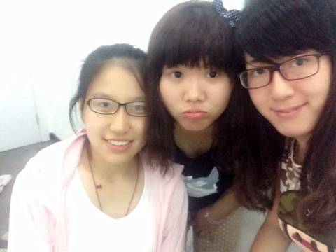 新东方雅思预备班学员张馨元的学习感言_学员