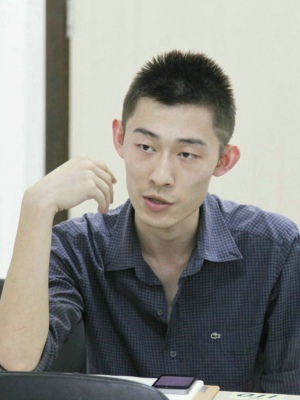 北京新东方学校优能中学部高中项目经理夏梦迪老师