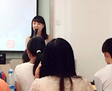 新东方托福:鲁妍钰