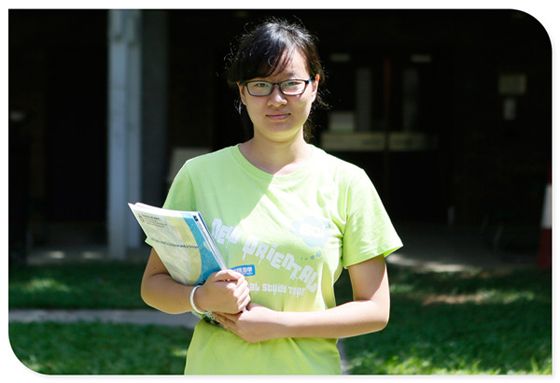 专访安徽理科状元董吉洋:学霸的快乐法则_优能