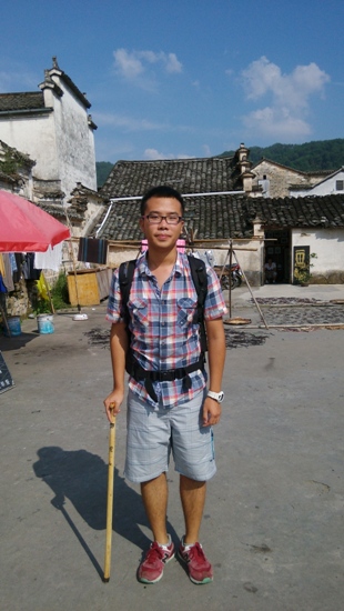 上海德福学员翟易:鏖战两次 完美升级 上海德福学员翟易:鏖战两次 完美升级