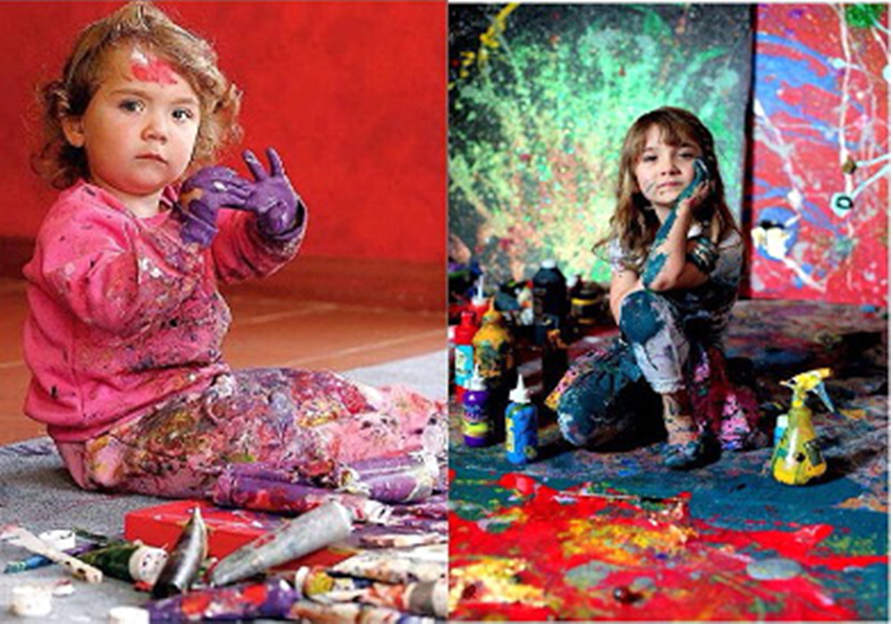 新东方少儿美术课程开启报名_学校活动_杭州