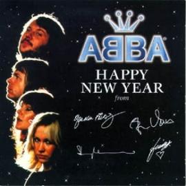 好听的新年英文歌:Happy New Year by ABBA (附歌词)