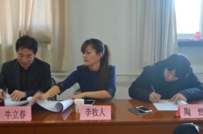 北京市丰台教育委员会与新东方优能中学签署合作协议