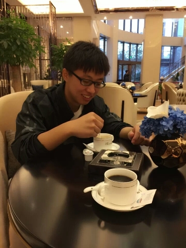 新东方德福学员王巢:我的漫漫德福之路 新东方德福学员王巢:我的漫漫德福之路