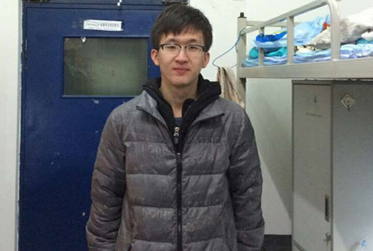 新东方德语DSH强化班张宸维:不忘初心 不渝矢志 新东方德语DSH强化班张宸维:不忘初心 不渝矢志