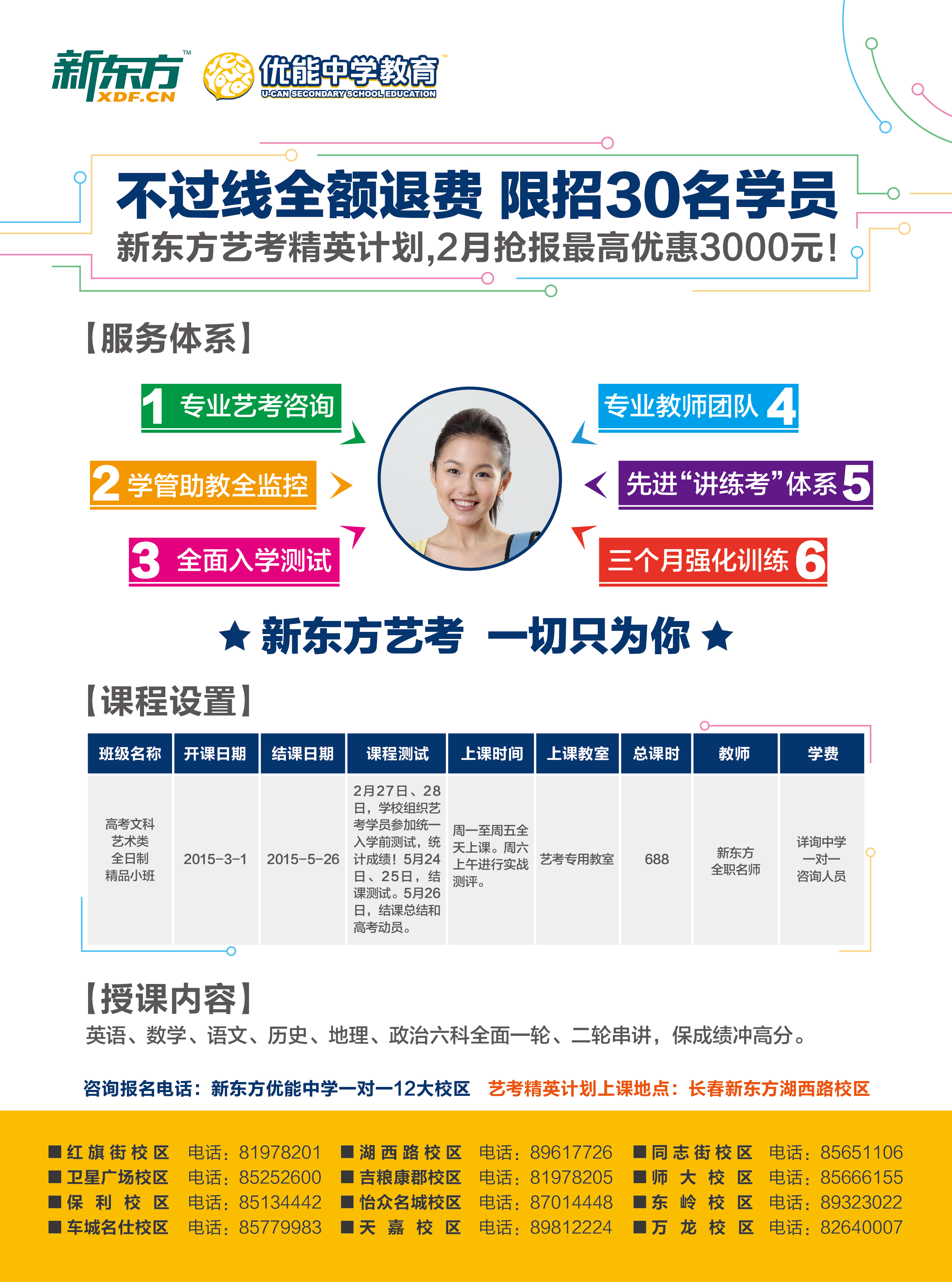 新东方艺考精英计划,2月抢报优惠3000元!_优能