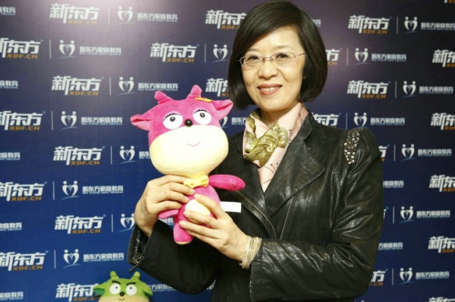张小媛 全国妇联儿童工作部部长、中国家庭教育学会副会长