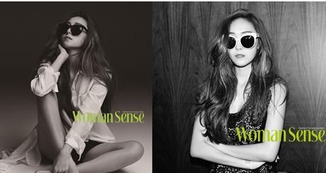 Jessica退出少时后首次接受韩媒专访 很忙很快乐  