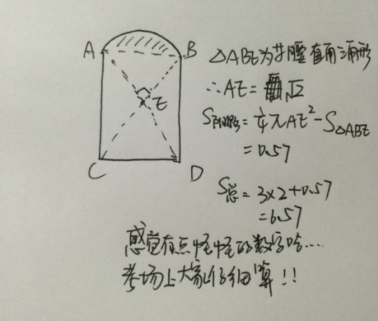 2015年3月GMAT数学机经（七）