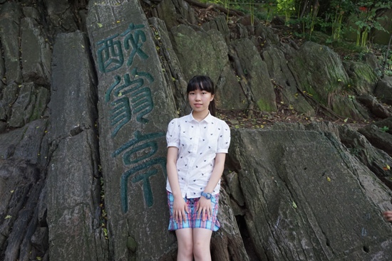 上海托福学员孙晓雯:新东方给我的高分惊喜