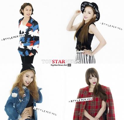 KBS新综艺《A Style For You》金希澈&具荷拉任MC  