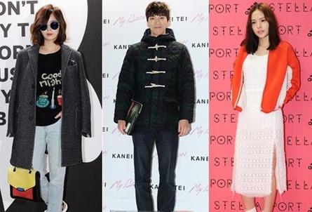 今春时尚达人的必备单品 你Get了吗？