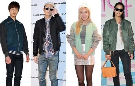 今春时尚达人的必备单品 你Get了吗？