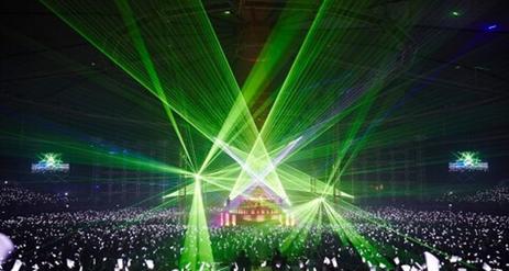 EXO演唱会华丽进化录