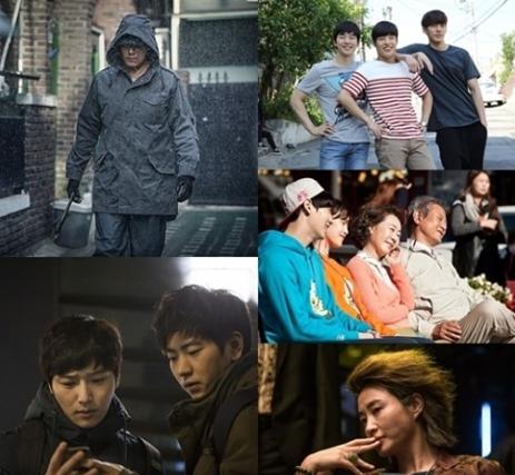 韩国电影迎来春天 百花齐放 