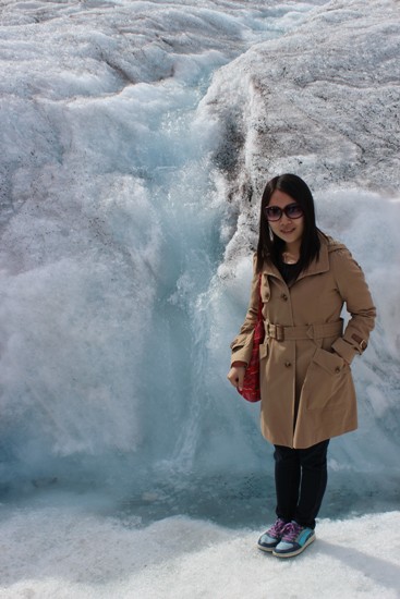 上海托福学员秦楠:新东方教学方法还是不错的