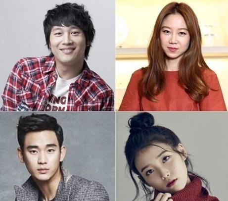 韩剧即将开启超华丽全明星阵容时代 ！ 