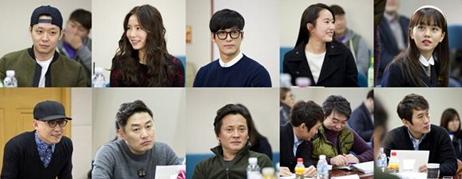 韩剧即将开启超华丽全明星阵容时代 ！ 