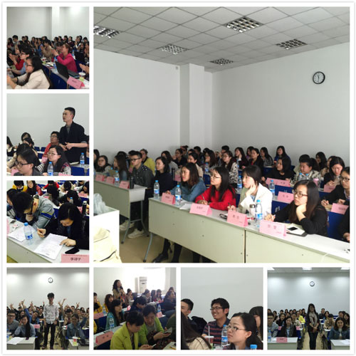 武汉新东方:60余名老师封闭三天培训19个课题