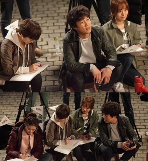 韩剧《制作人》 车太贤变身综艺PD 剧照公开 