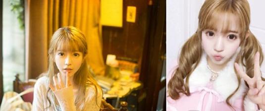 韩国模特Yurisa颜值逆天 被赞整容新模板    