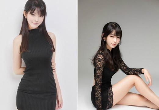 韩国模特Yurisa颜值逆天 被赞整容新模板    
