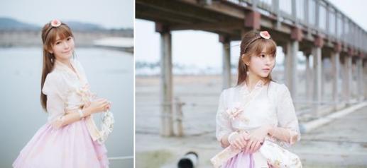 韩国模特Yurisa颜值逆天 被赞整容新模板    