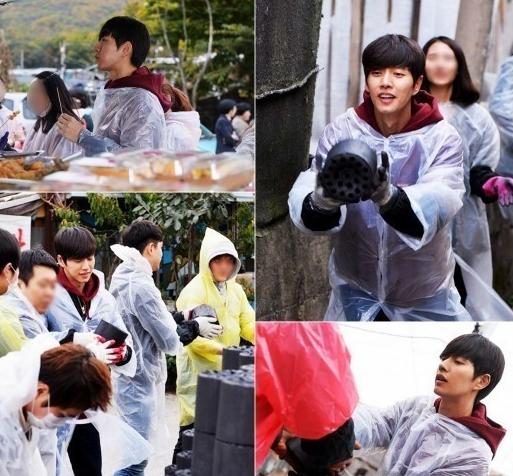 盘点韩国爱做慈善的明星   