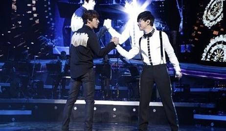 看韩媒如何报道“好基友”郑容和&林俊杰