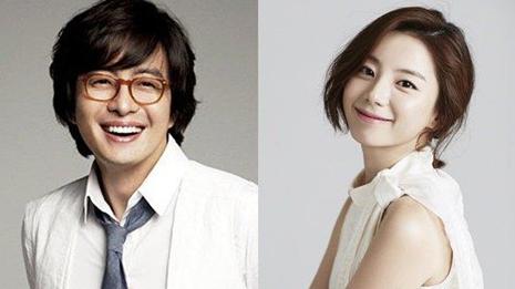 裴勇俊未婚妻朴秀珍受到全韩国关注  