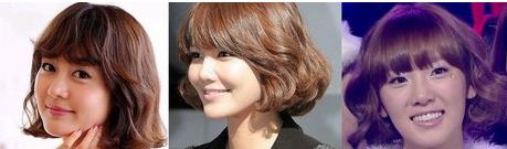 盘点韩国女星清爽短发 助你美丽变身    