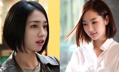 盘点韩国女星清爽短发 助你美丽变身    