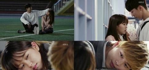 《学校2015》南柱赫VS陆星材 难以抉择的魅力比拼 