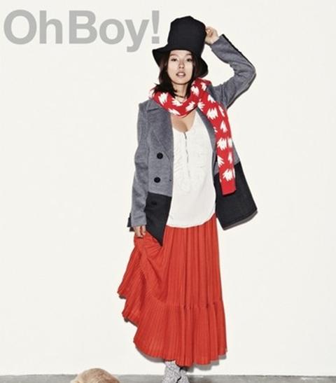 韩国女星李孝利退出SNS引发热议 