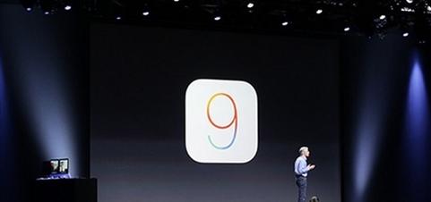苹果公司ios9系统曝光 新功能超酷炫   