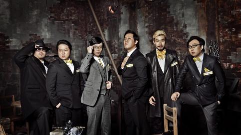 韩国国民综艺《无限挑战》十年不衰的原动力 