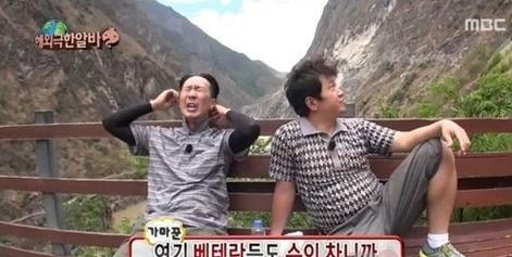 韩国国民综艺《无限挑战》十年不衰的原动力 