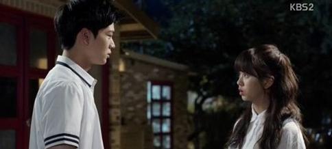 《学校2015》陆星材变成为爱情君！    