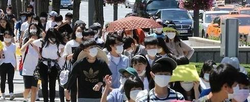 聚焦MERS影响下韩国社会的变化  