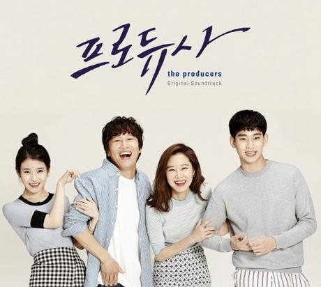 《制作人》OST 爱情是从告白开始的—金范秀  