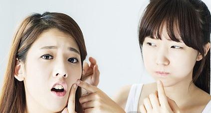 防治成人痘痘的10大守则   