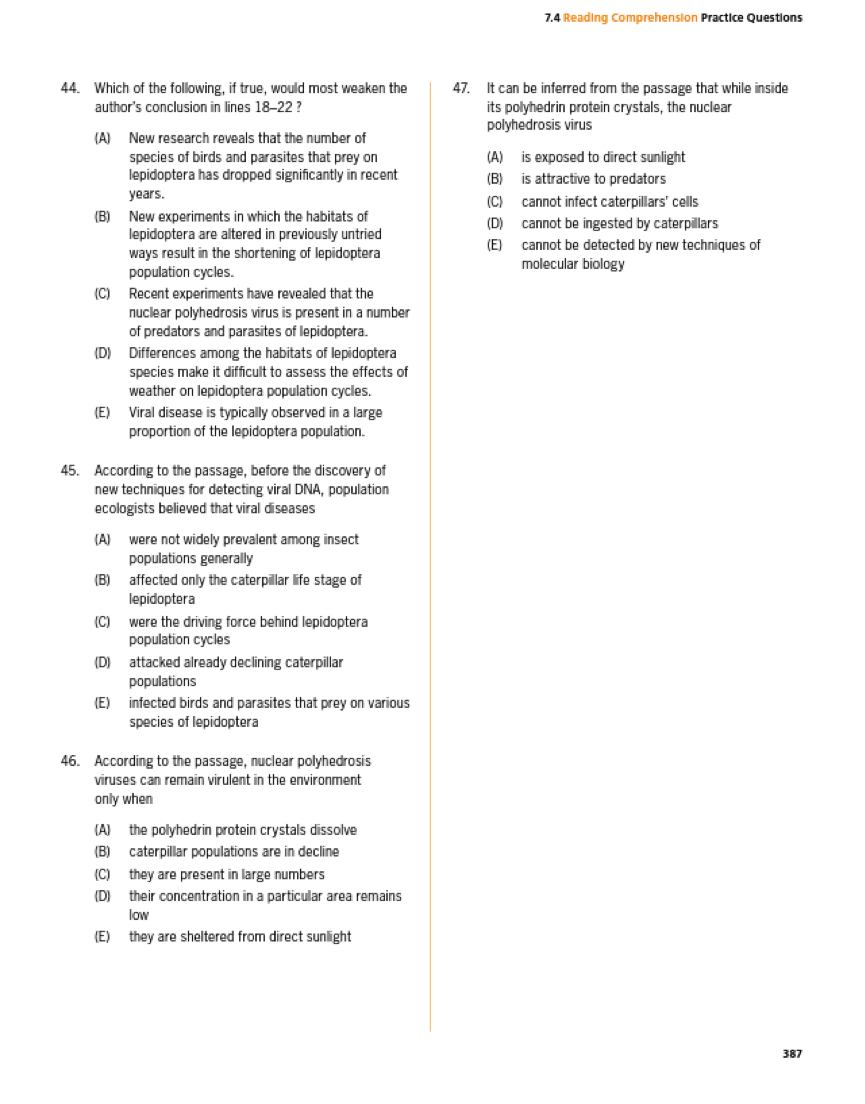 新东方赵洪波：GMAT OG2016新增阅读之全新全译