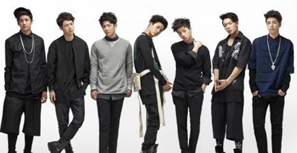 YG新男团iKON能否承受前辈Bigbang的压力？  